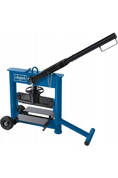 Scheppach Masina de taiat pavele si caramizi 330 mm lungime taiere, 140 mm gr...