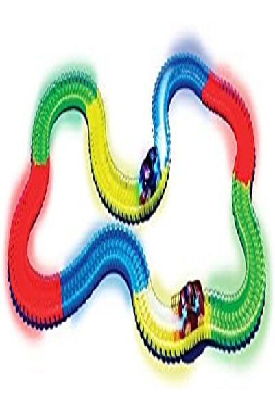 Generic Magic Track or Luminous Race Track