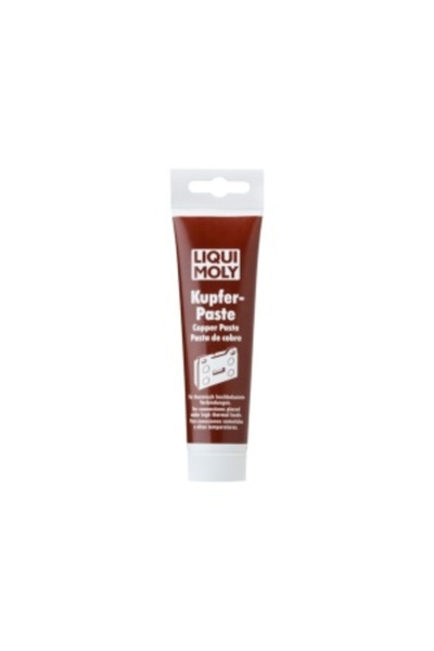 OEM Vaselina / Pasta cupru Liqui Moly 100 g – protectie anti-gripare pentru i...