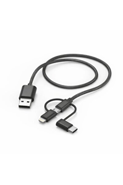 OEM 3-in-1 USB charging cable – Q-link 120 CM