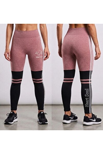 BRK Women's sports leggings / high waist