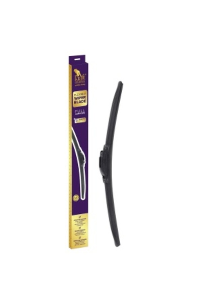 Aftermarket Ștergător parbriz auto Kraftmann Full Adaptor, plat, flexibil, 18...