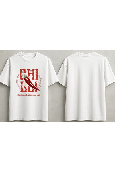 ELFERA Chill Printed Unisex T-Shirt