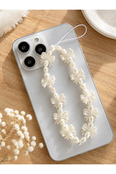 FİŞNEİLETİŞİM PİNTEREST FİYONKLU İNCİLİ TELEFON CHARMI TELEFON İPİ ÇANTA AKSE...
