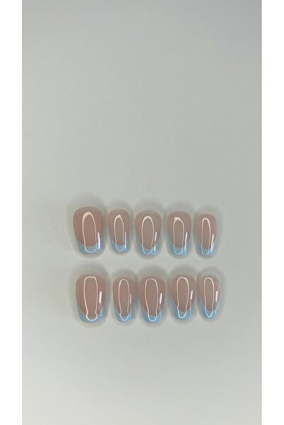 Store Takma Tırnak - Monica 10’lu Lütfen tırnak ölçünüzü belirtiniz