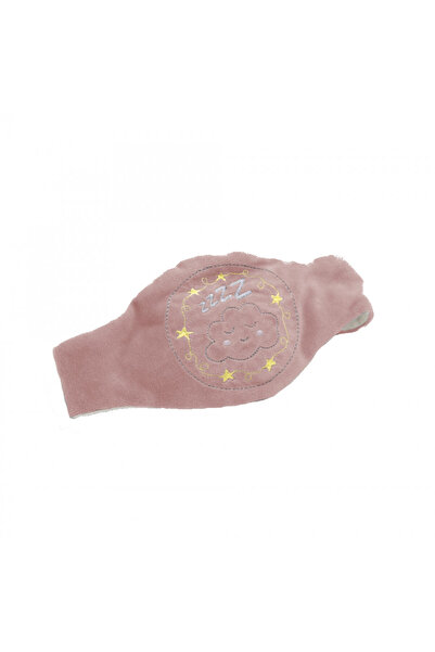 Babyjem Centura anticolici cu samburi de cirese Sleepy Cloud (Culoare: Roz in...