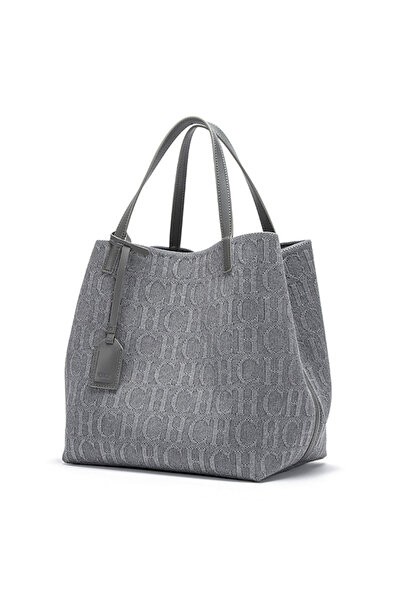Carolina Herrera CHCH Classic High-Quality Large-Capacity Women's Shoulder Ba...