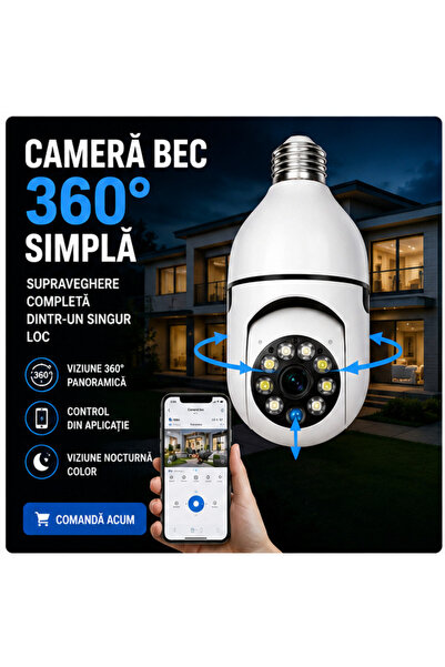 OEM CAMERA BEC SIMPLA (RO-V19) (Allma-CAMERABE)