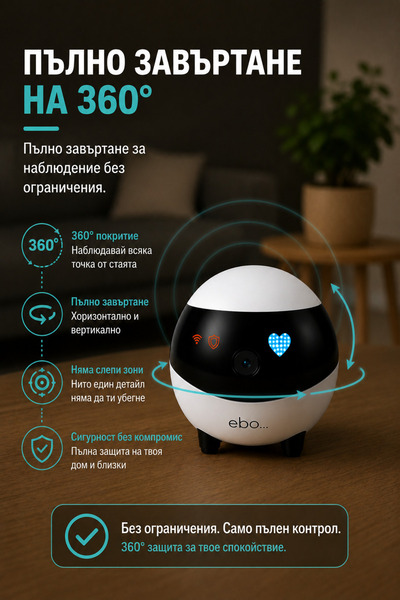 OEM РОБОТ КАМЕРА (BG-V08)