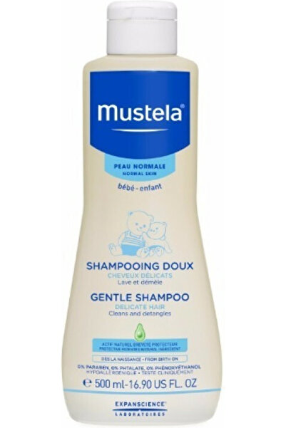 Mustela Σαμπουάν Χαμομήλι 500 ml