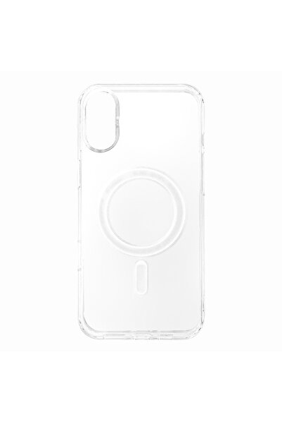 OEM Υπέρ-διαφανής Θήκη TPU MagSafe για Samsung Galaxy S26 Edge, Διαφανής