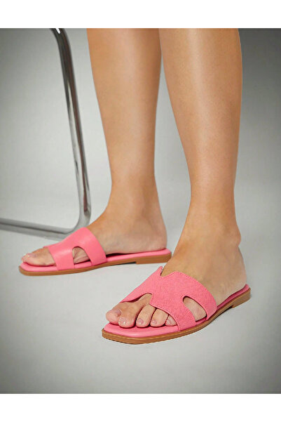 Evendi Slippers, Pink