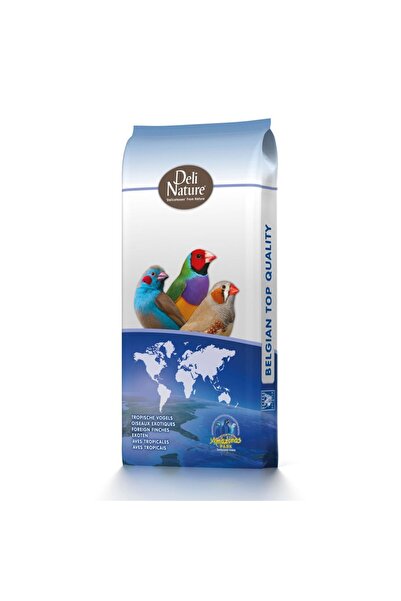 Deli Nature 40 Basic Τροφή για Παραδείσια 1kg Χύμα