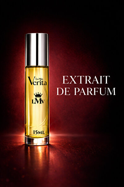 la mia verita LMV795 Vibrato Extrait 15 ml Niş Parfüm - Yüksek Kalıcı Uniseks...