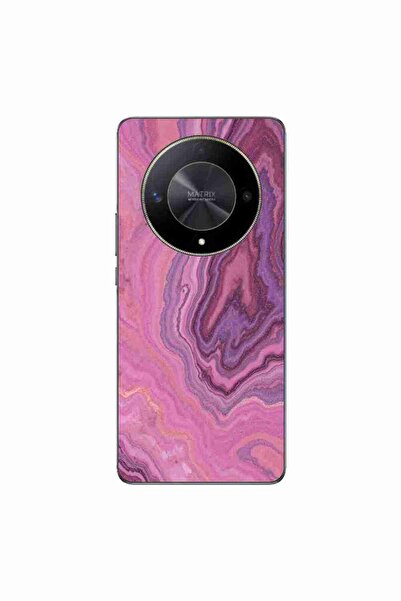 OEM Husa compatibila cu Honor Magic6 Lite Silicon Gel Tpu Model Pink Quartz M...