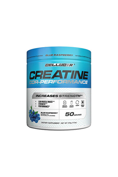 Cellucor Flavored Creatine COR-Performance Creatine 50 servings Blue Raspberr...