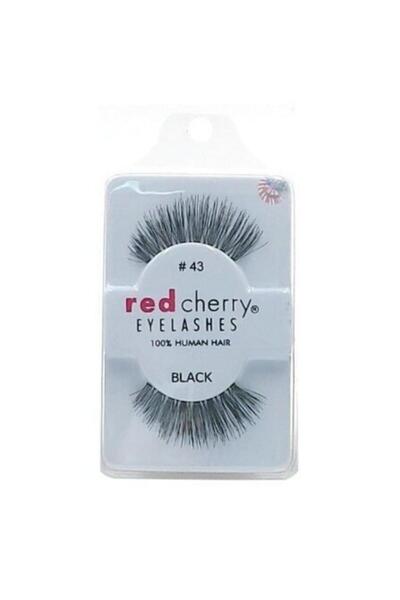 Red Cherry ريد تشيري رموش صناعية رقم 43