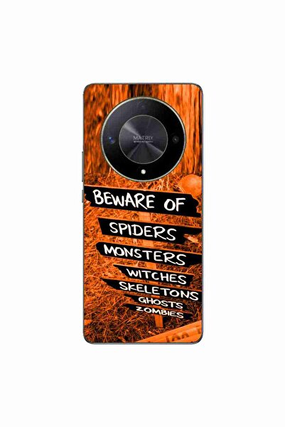 OEM Husa compatibila cu Honor Magic6 Lite Silicon Gel Tpu Model Halloween Bew...