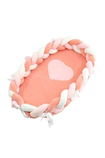 OEM Landou bebe BathVision Pink Heart 80 cm