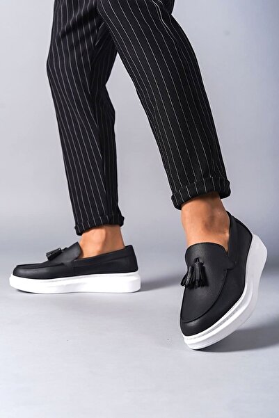 Zerenyus ZRJ154 Mocasini casual pentru bărbați, premium, fără șireturi, cu ci...