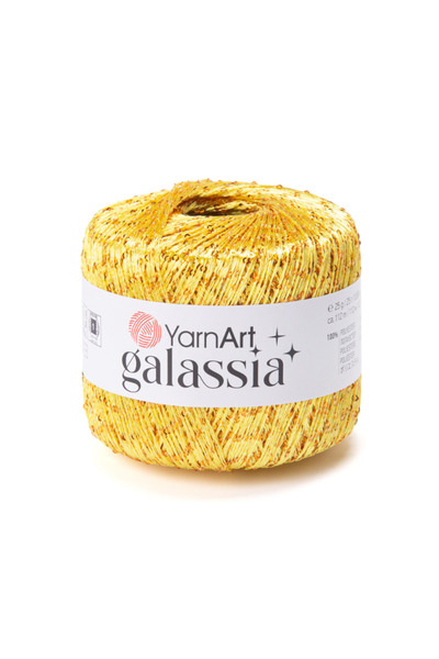 Yarnart Galassia 100% Πολυεστέρας 25 γρ. 112 μ. Εξαιρετικά Λεπτό Νήμα Πλεξίμα...