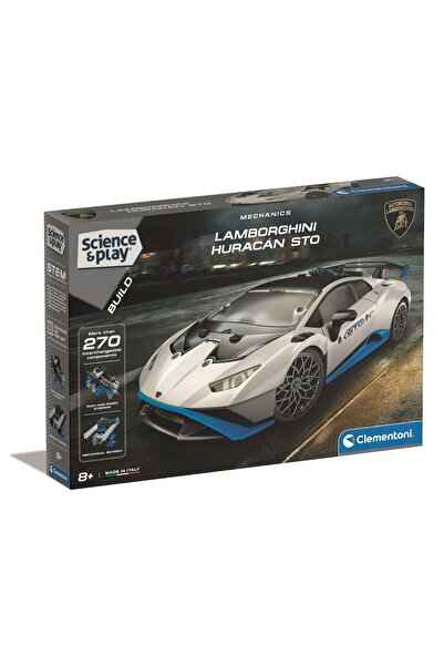 CLEMENTONI Construction kit, Clementoni, Lamborghini Huracan Sto