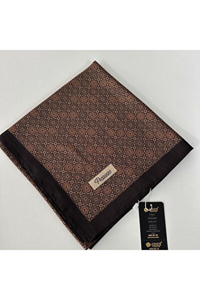 Picasso Crystal Scarf Coffee Series Lrp2914