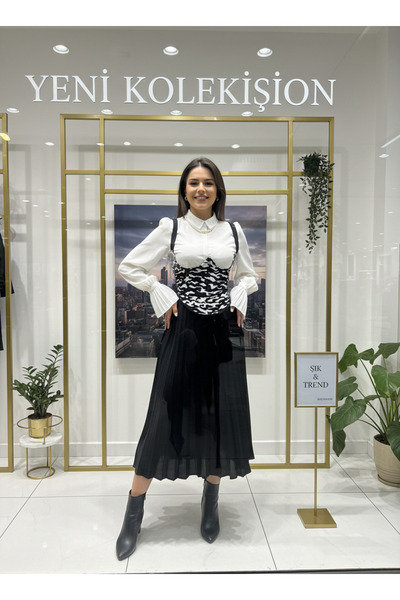 Leila VINTAGE KORSE