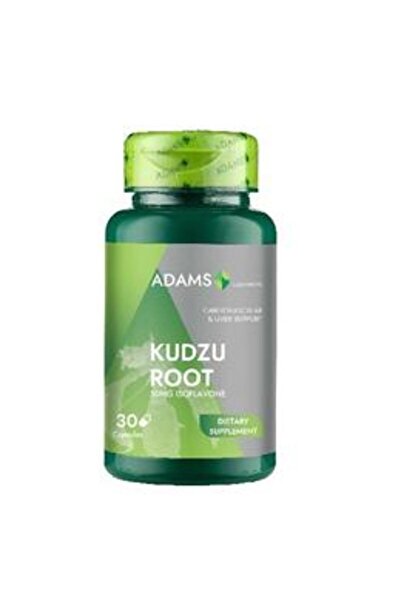 Adams Supplements Suplimente Adams cu rădăcină de Kudzu, 30 capsule
