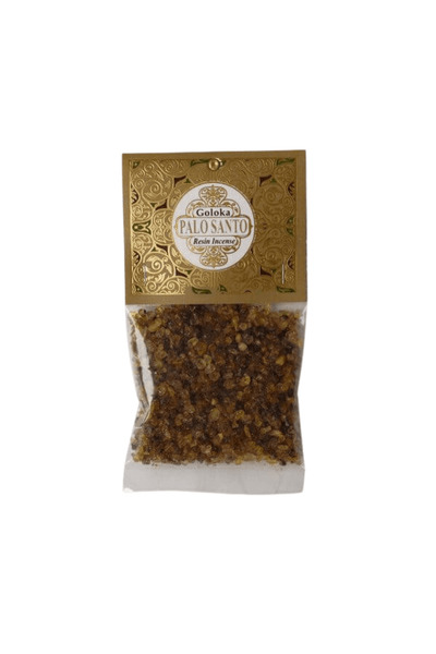 Palo Santo Resin Incense Goloka 30g