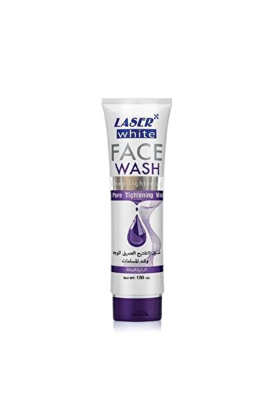 LASER WHITE Lazer White Facial Wash Dry Skin Formula - 150ml