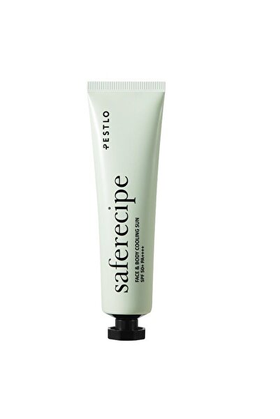 PESTLO SAFERECIPE FACE & BODY COOLING SUN SPF 50+ PA++++ - Advanced Sun Prote...