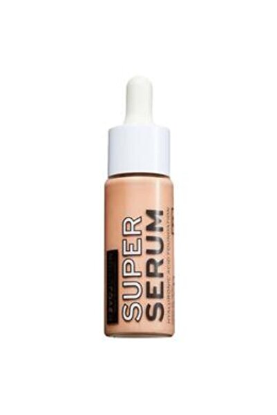 Revolution Foundation - Makeup Relove Super Serum Foundation, shade F4, 25 ml