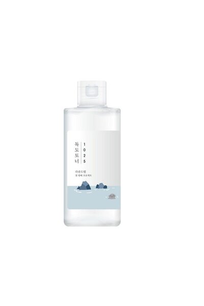 Round Lab 1025 DOKDO TONER 100ml - Smoothing Facial Toner