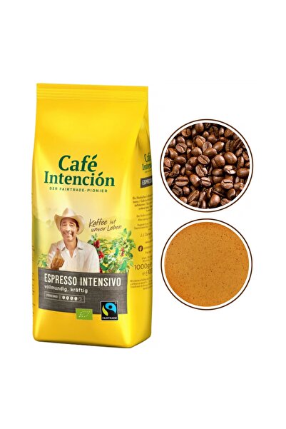 Cafe Intencion Cafea boabe Espresso Intensivo 1kg