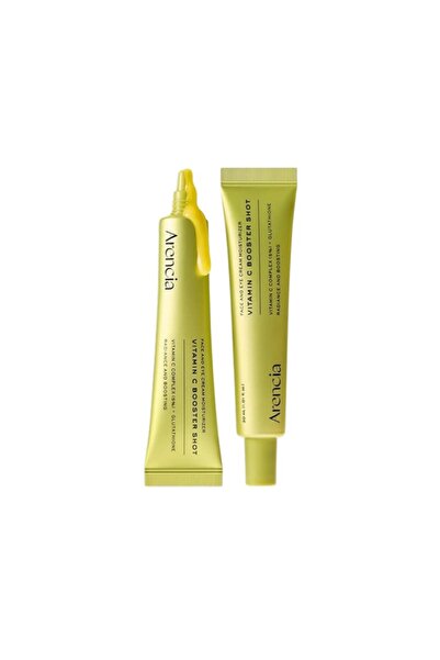Arencia Shot Booster cu Vitamina C - Ser cu Vitamina C pentru o piele străluc...
