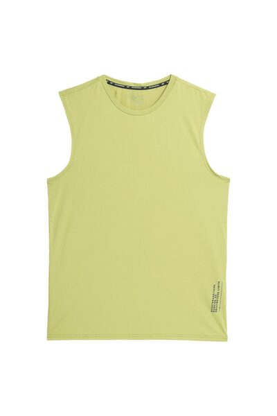 4F Tricou fără mâneci pentru bărbați XL