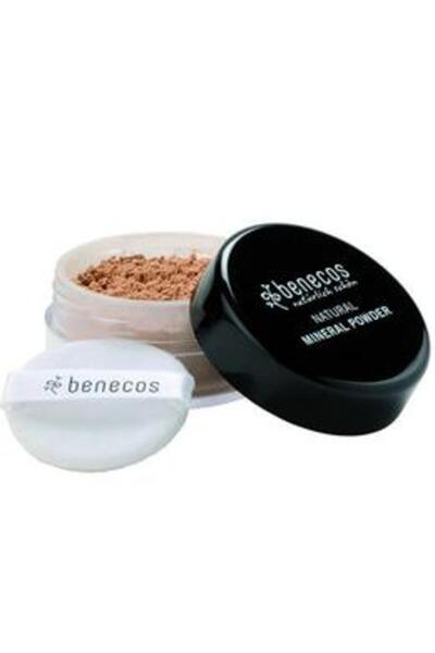 benecos Pudra Minerala Libera Medium Beige Benecos,6 g