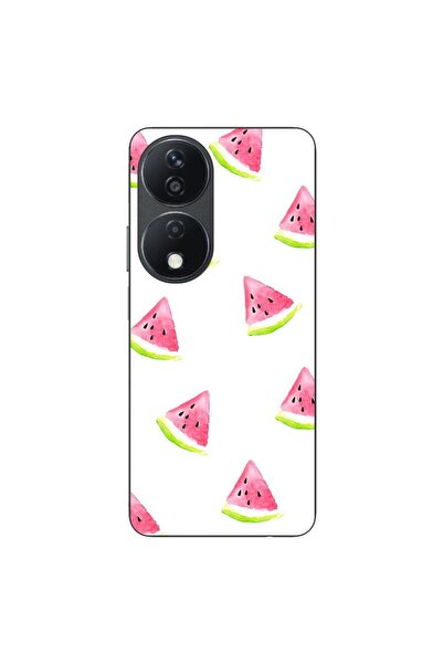 OEM Husa compatibila cu Honor X7b Silicon Gel Tpu Model Summer Slices