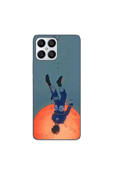 OEM Husa compatibila cu Honor X8 4G Silicon Gel Tpu Model Obito Uchiha