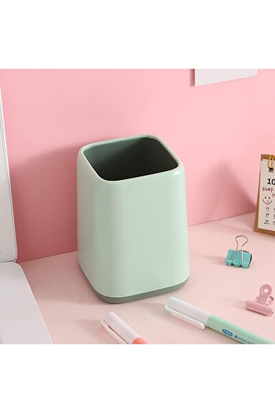 TOMBİ-X Desktop Pen Holder and Organizer Box – Modern Design