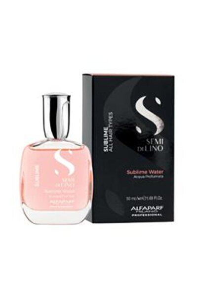 Alfaparf Milano Apa Parfumata pentru Par si Corp - Semi Di Lino Sublime Water...
