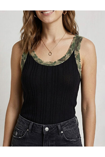 Evendi Tank Top, Black