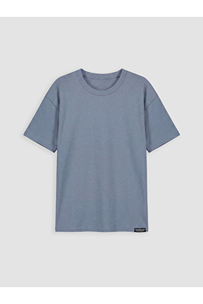 LC Waikiki RMZ GİYİM FARKIŞİLLERİNE ZERO Tricou pentru băieți cu guler Roba