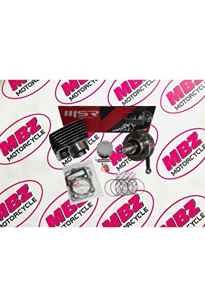 KUBA ÇITA 65-5 SİLİNDİR + KRANK 13 P 69 BOY TK ( TEK SEKMAN 34 MM ) ( MSR )