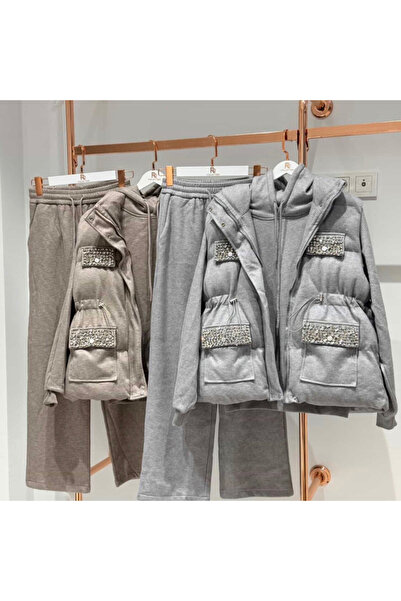 RR COLLECTION EŞOFMAN TAKIMI
