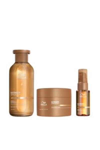 Wella Professionals Pachet Hidratant pentru Par Uscat si Lipsit de Stralucire...