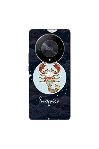 OEM Husa compatibila cu Honor Magic6 Lite Silicon Gel Tpu Model Horoscop Scor...