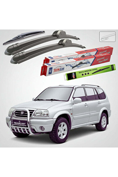 TEAMCAR Σουζούκι Γκραντ Βιτάρα I XL-7 HT 1998-2005 Μάκτρα Υαλοκαθαριστήρων | ...