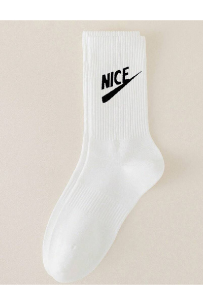 Evendi Socks, White